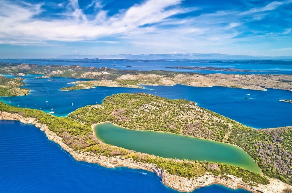 The best of Kornati islands: Plan a memorable boat trip