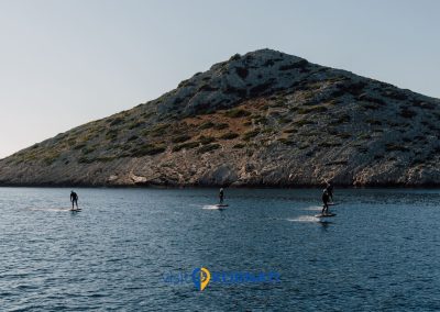 38.2 E-Foil Adventure in National Park Kornati E-Foil Adventure in National Park Kornati